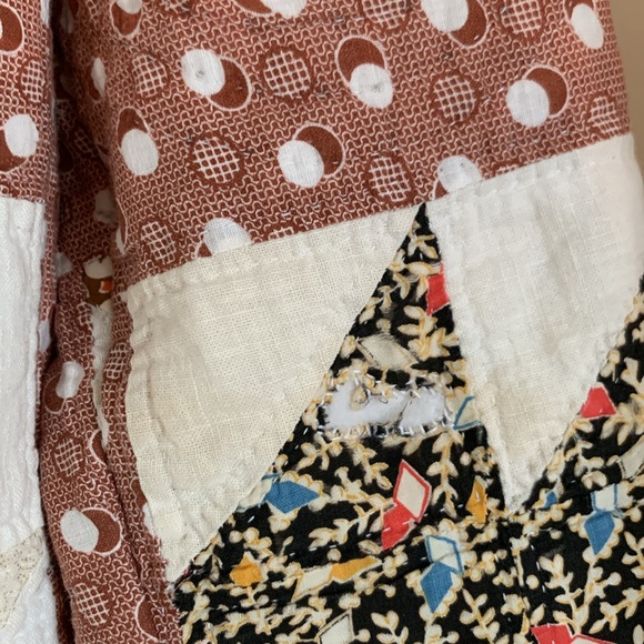 Psychic Outlaw (like) Quilt Jacket, Small - Picture 11 of 16